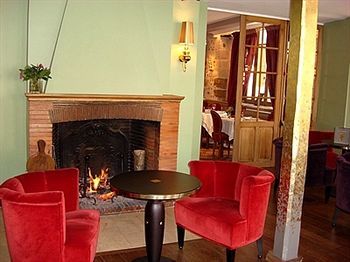 Logis - & Restaurant Du Tribunal Mortagne-au-Perche